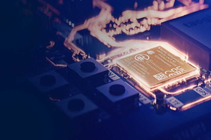 Nordic nRF9151 - Cette solution IoT cellulaire ultra-compacte et ultra-basse puissance est disponible et en production pour le marché très prometteur de l’IoT